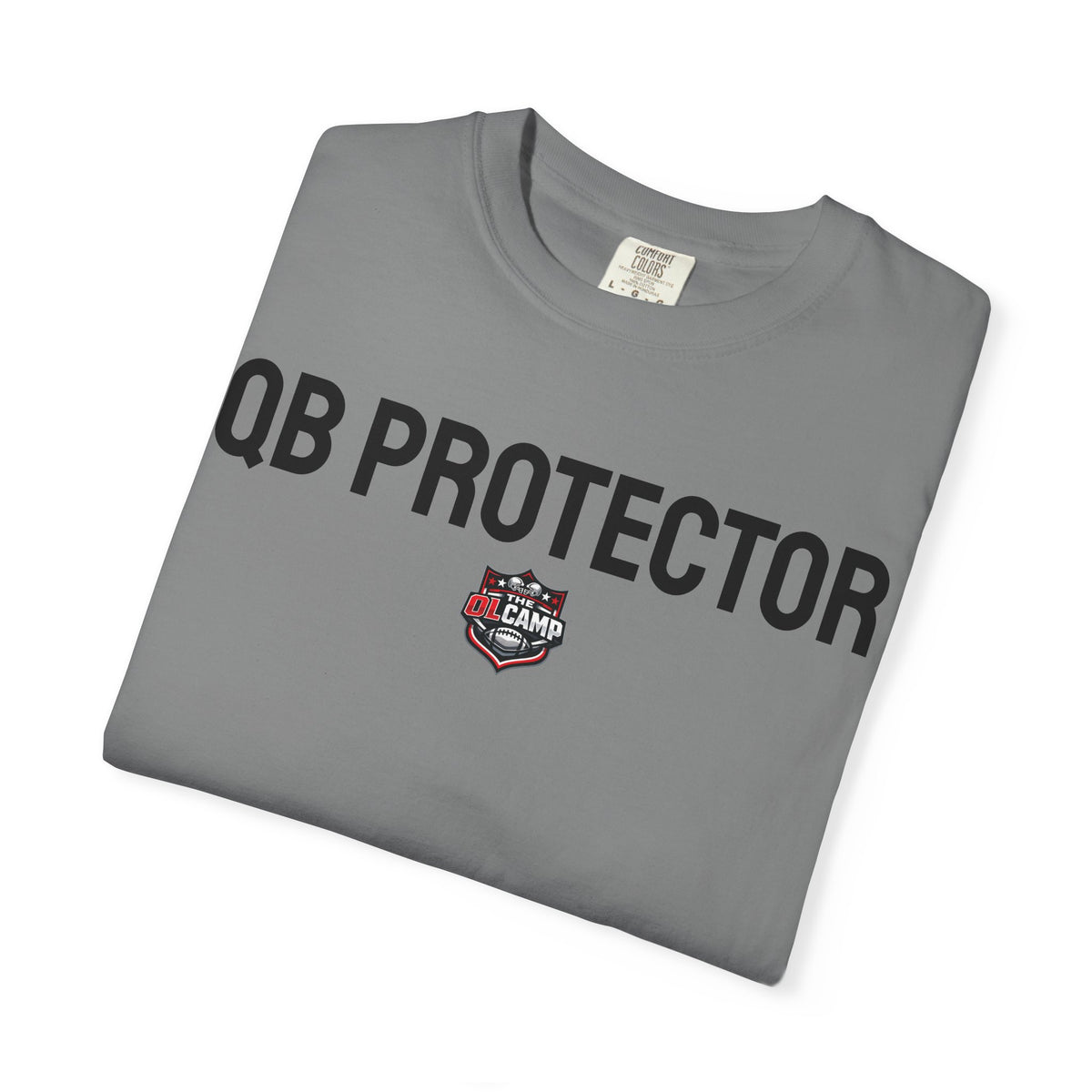 QB Protector Heavyweight Short Sleeve T-Shirt