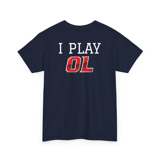 I PLAY OL Signature T-Shirt