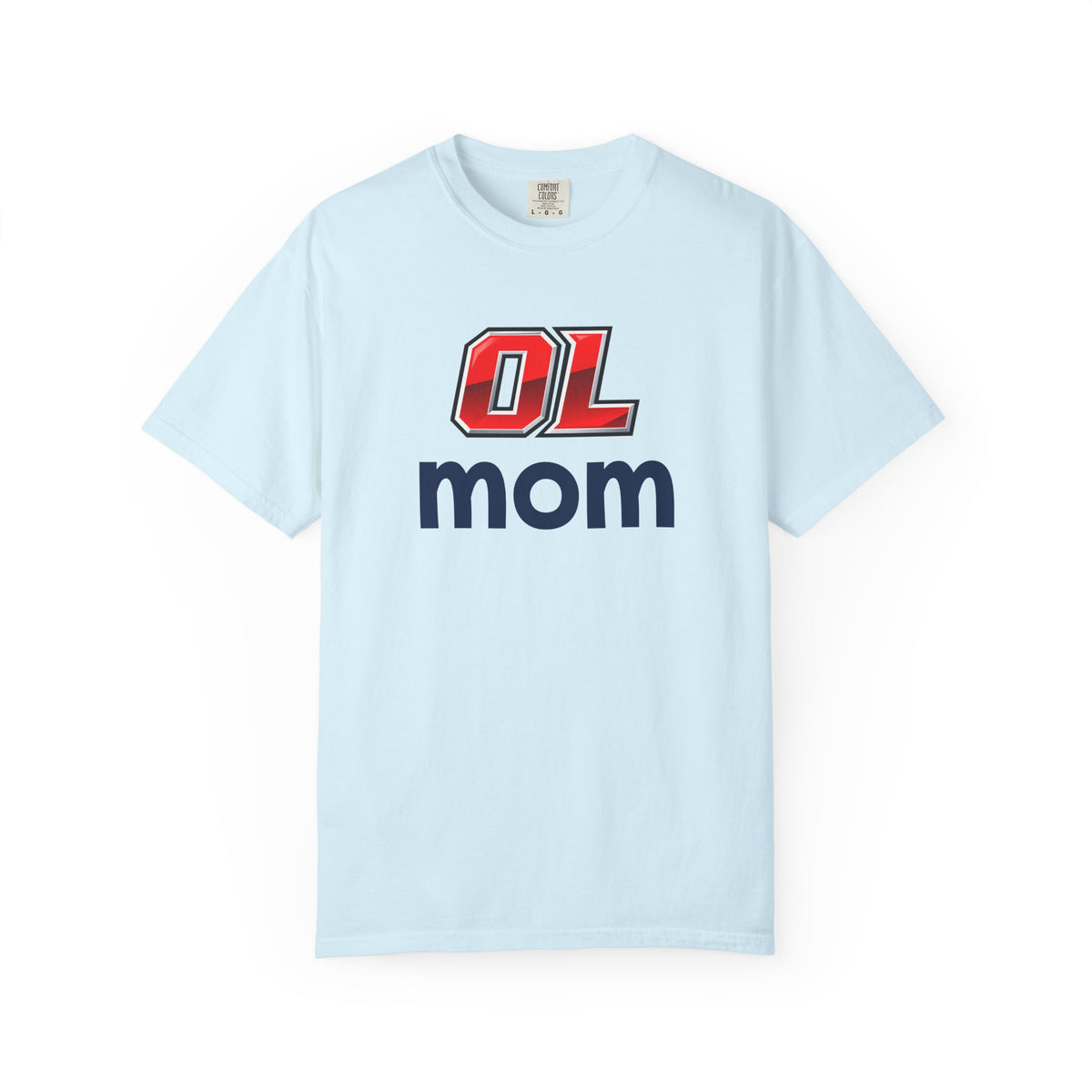 OL Mom Signature Tee