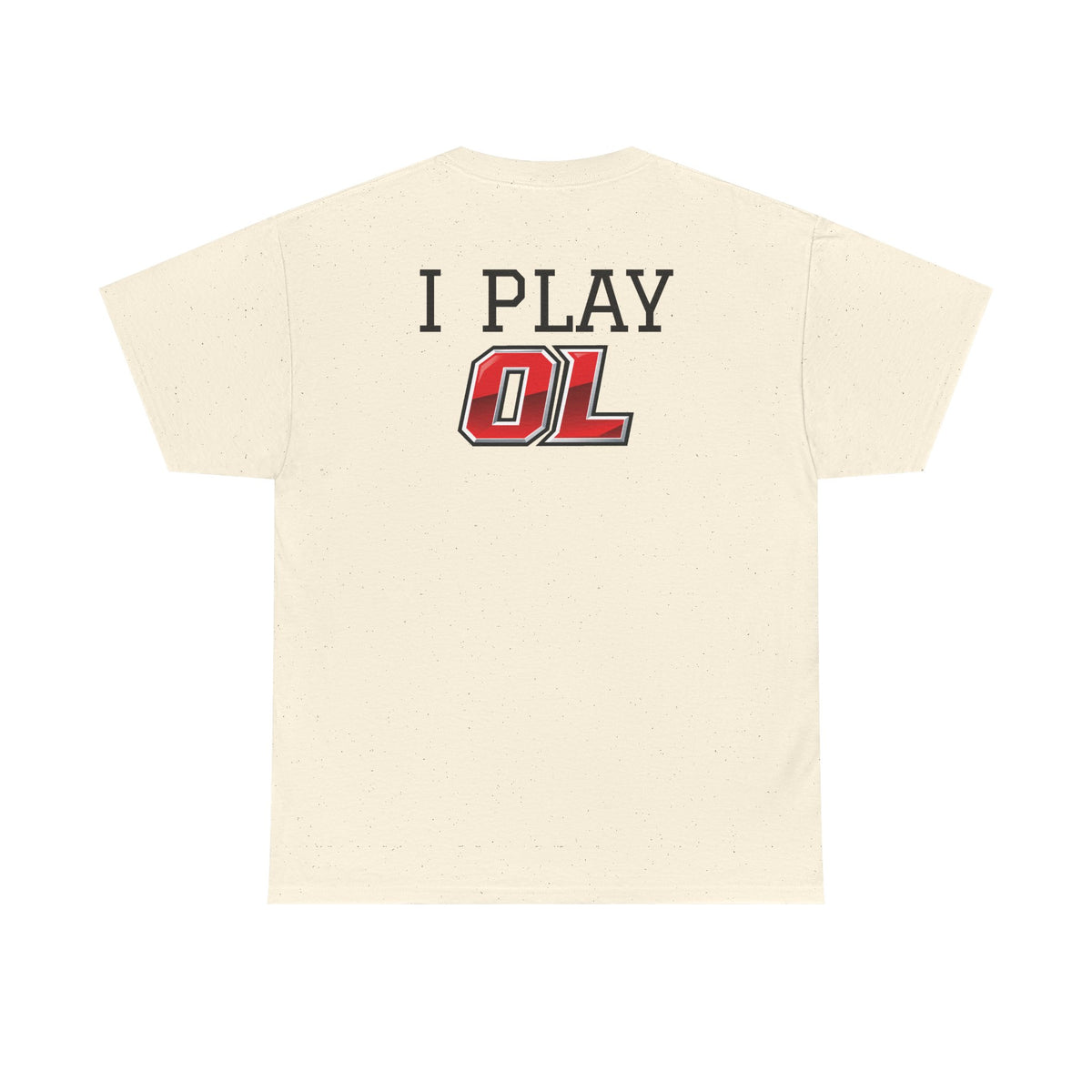 I PLAY OL Signature T-Shirt