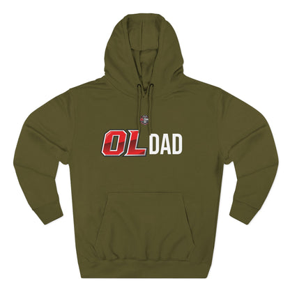 OL Dad Three-Panel Signature Fleece Hoodie