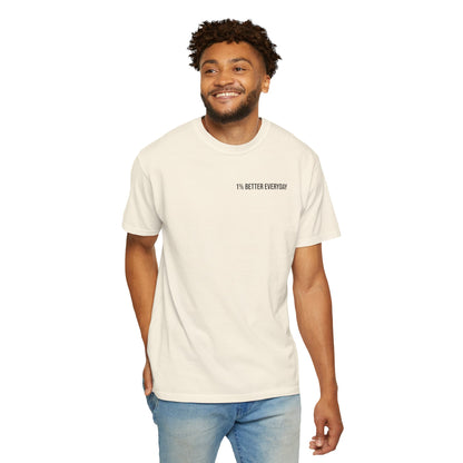 1% Better Everyday Unisex T-Shirt