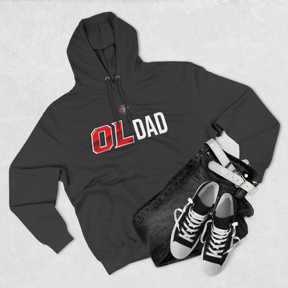 OL Dad Three-Panel Signature Fleece Hoodie