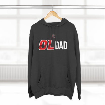 OL Dad Three-Panel Signature Fleece Hoodie