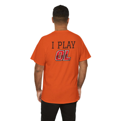 I PLAY OL Signature T-Shirt