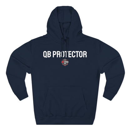 QB Protector Three-Panel Signature Fleece Hoodie