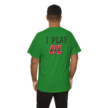 I PLAY OL Signature T-Shirt