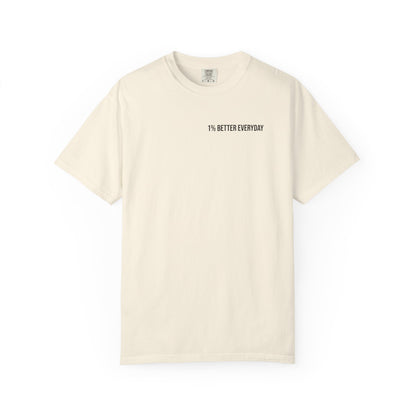 1% Better Everyday Unisex T-Shirt