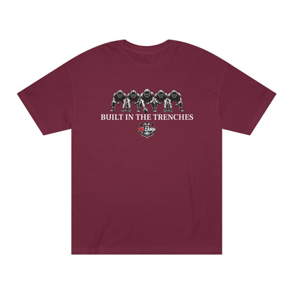 Built in The Trenches Graphic Tee