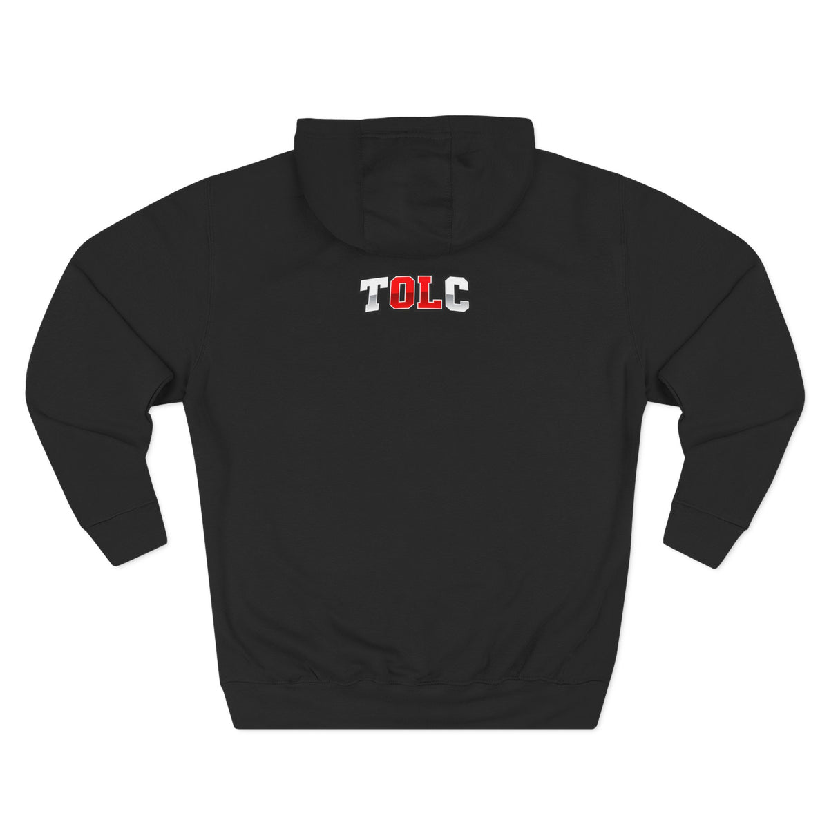 QB Protector Three-Panel Signature Fleece Hoodie