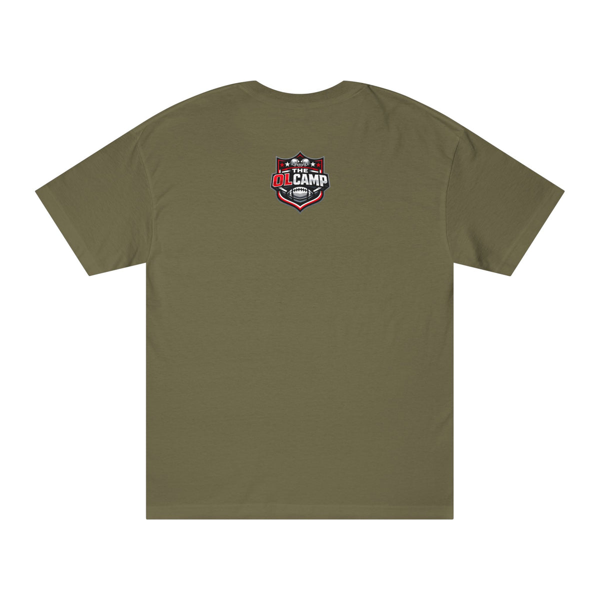 Built in The Trenches Graphic Tee