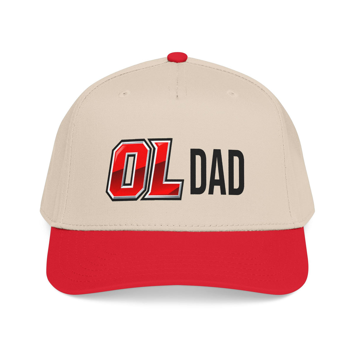 OL Dad Signature Snapback