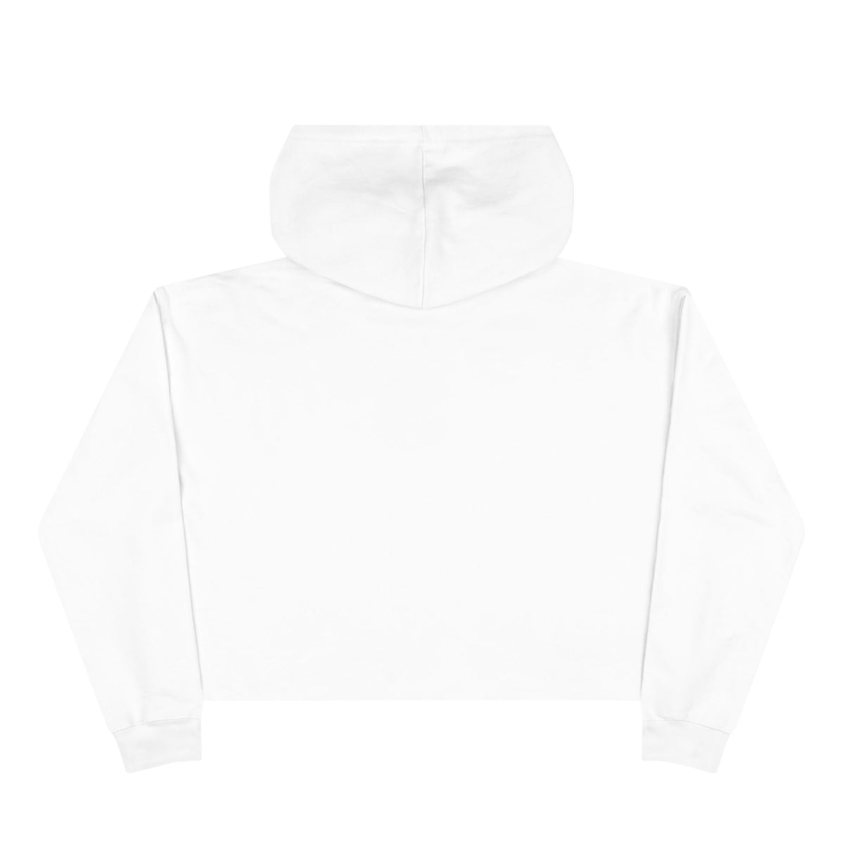 1% Better Everyday Women’s Crop Hoodie