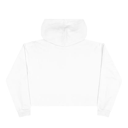 1% Better Everyday Women’s Crop Hoodie