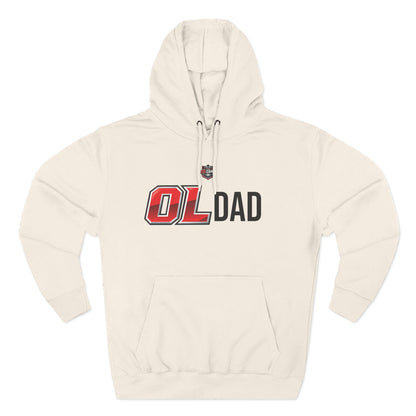 OL Dad Three-Panel Signature Fleece Hoodie