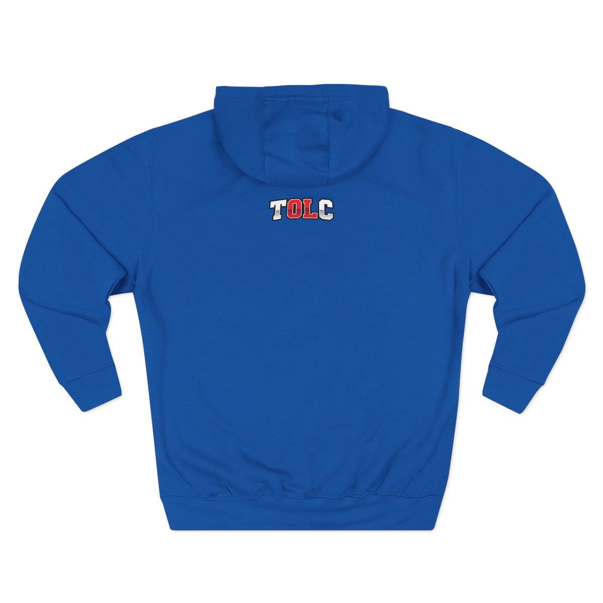 OL Dad Three-Panel Signature Fleece Hoodie