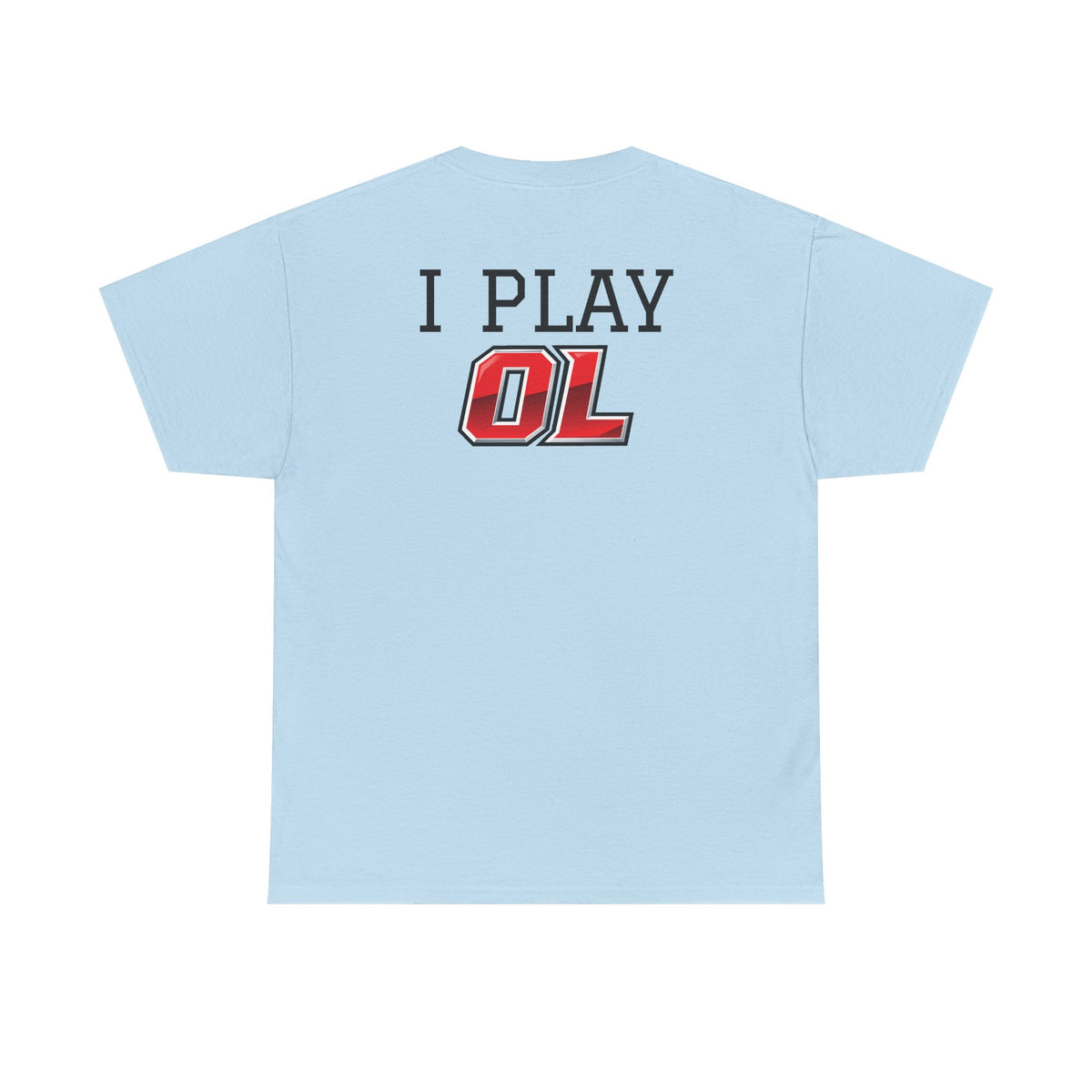 I PLAY OL Signature T-Shirt