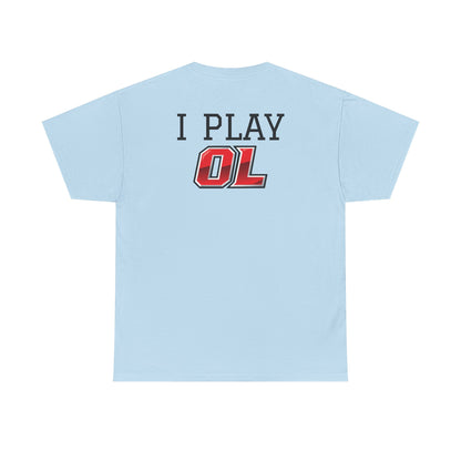 I PLAY OL Signature T-Shirt