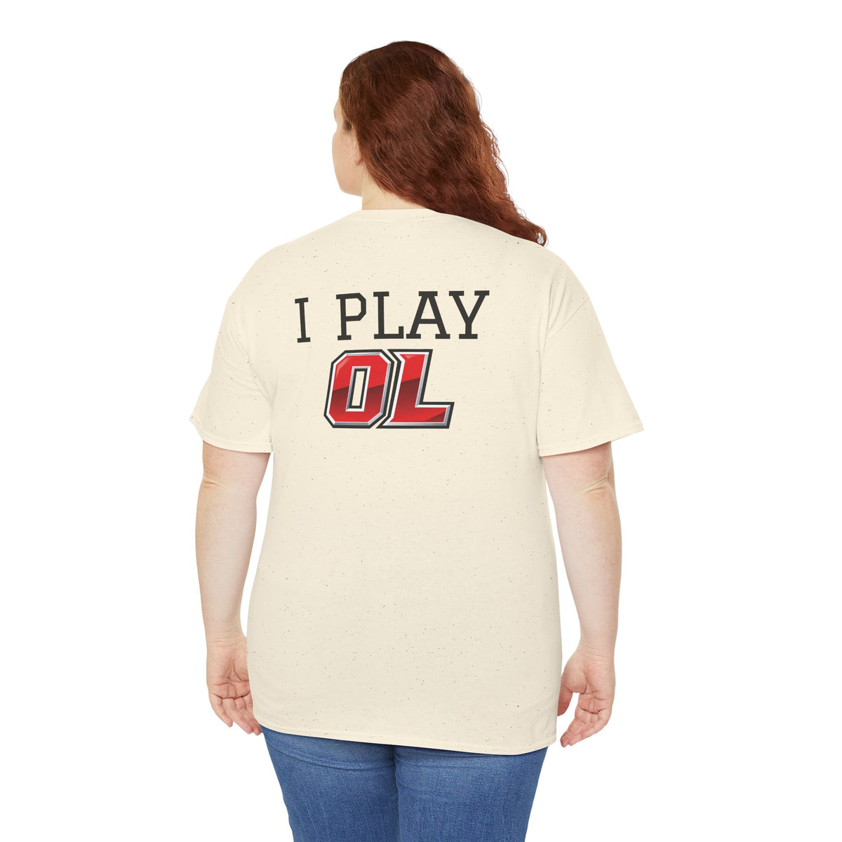 I PLAY OL Signature T-Shirt