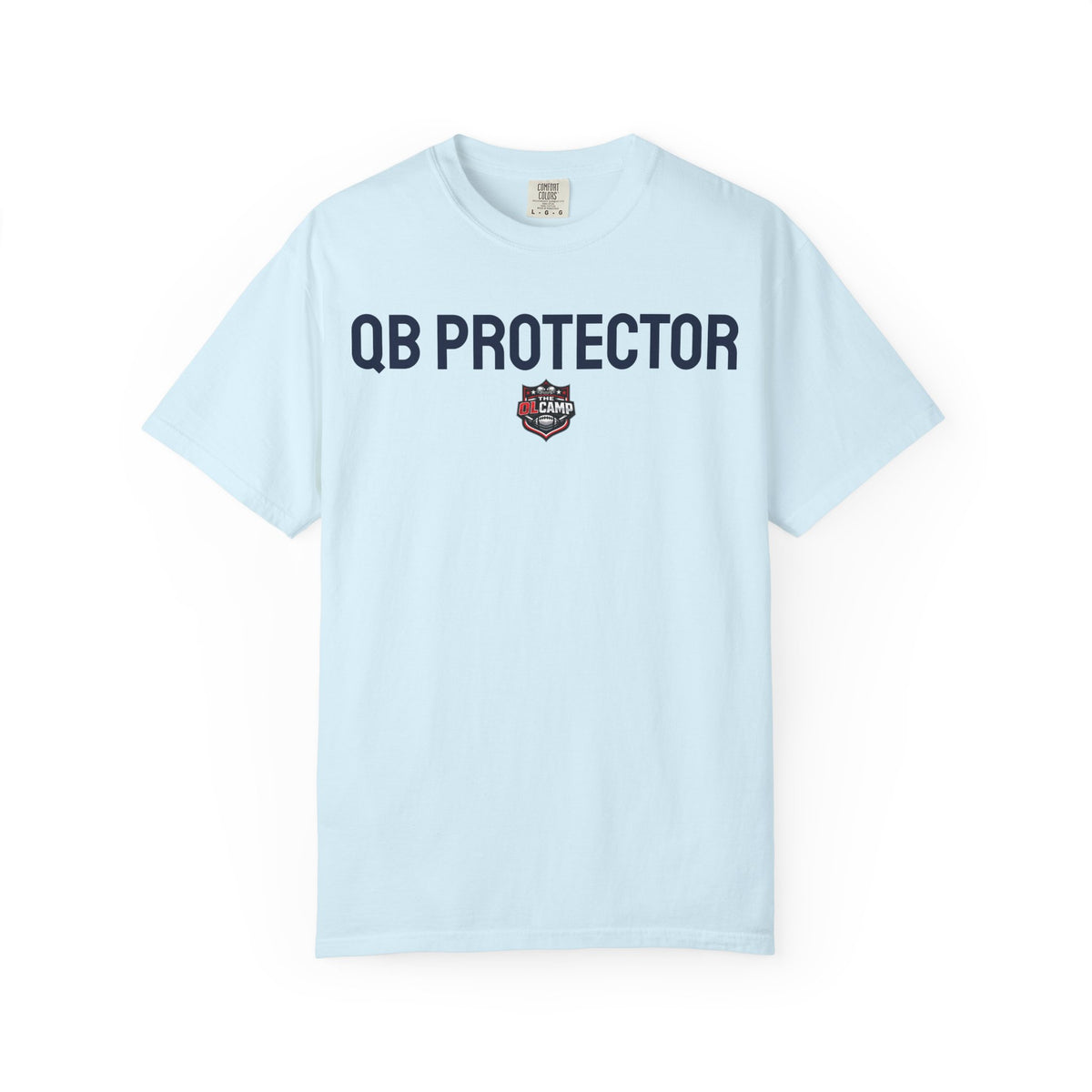 QB Protector Heavyweight Short Sleeve T-Shirt