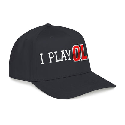 I PLAY OL Signature Snapback
