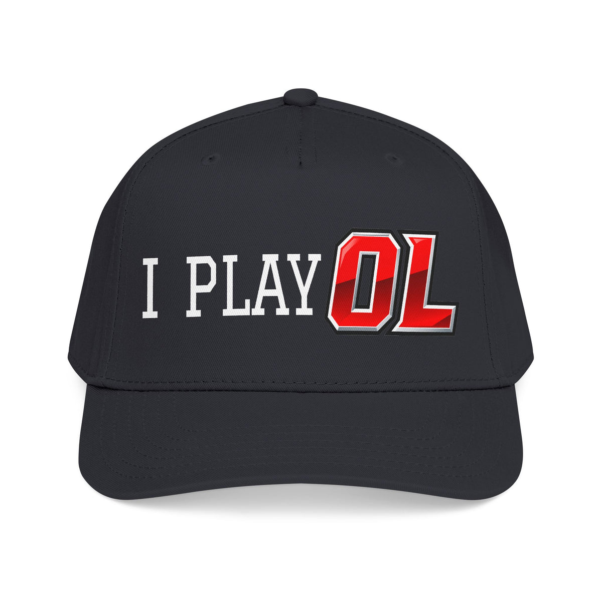 I PLAY OL Signature Snapback