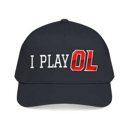 I PLAY OL Signature Snapback