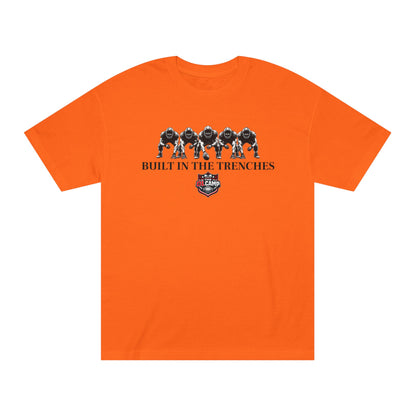 Built in The Trenches Graphic Tee