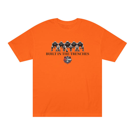 Built in The Trenches Graphic Tee