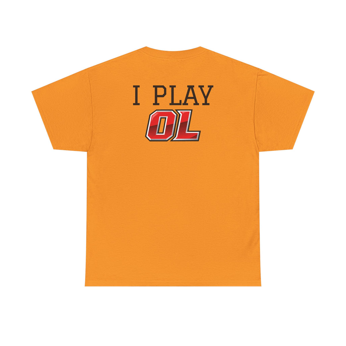 I PLAY OL Signature T-Shirt