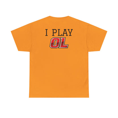 I PLAY OL Signature T-Shirt