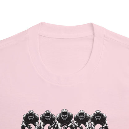 Built in The Trenches Graphic Tee