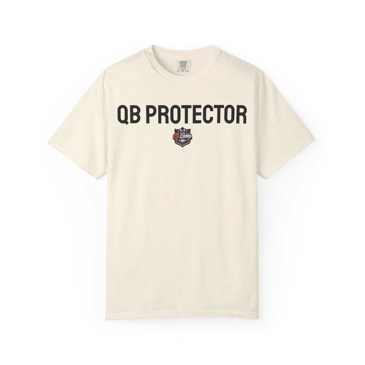 QB Protector Heavyweight Short Sleeve T-Shirt