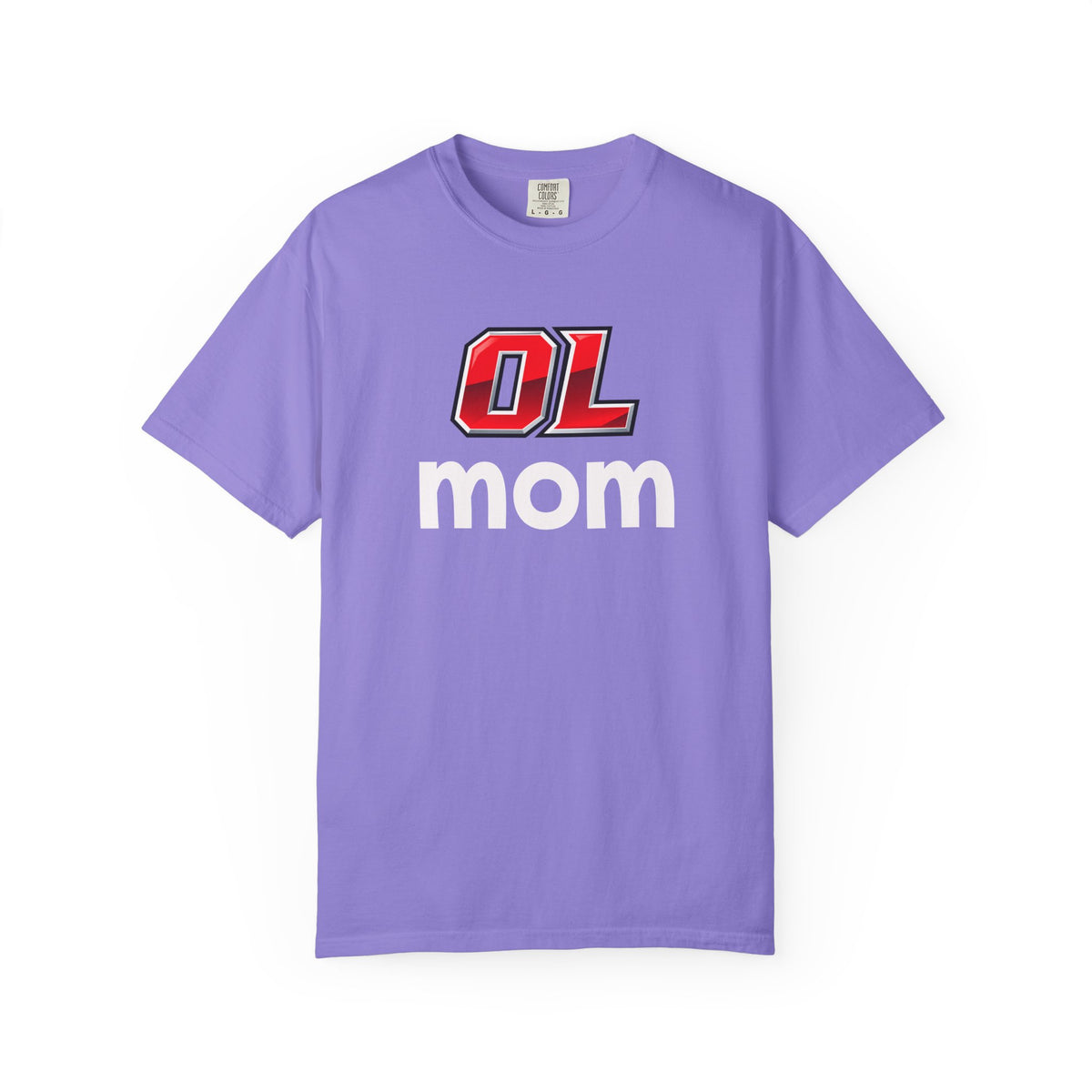 OL Mom Signature Tee