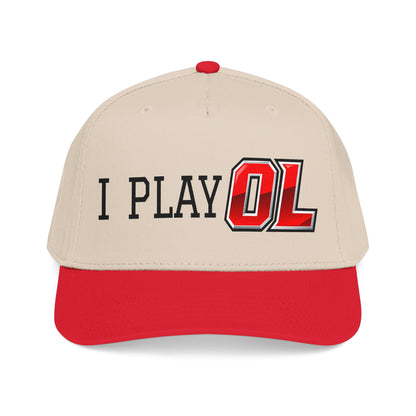 I PLAY OL Signature Snapback