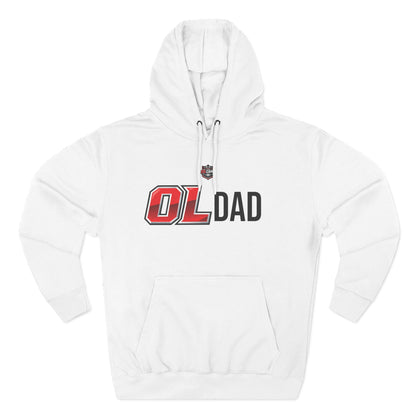 OL Dad Three-Panel Signature Fleece Hoodie