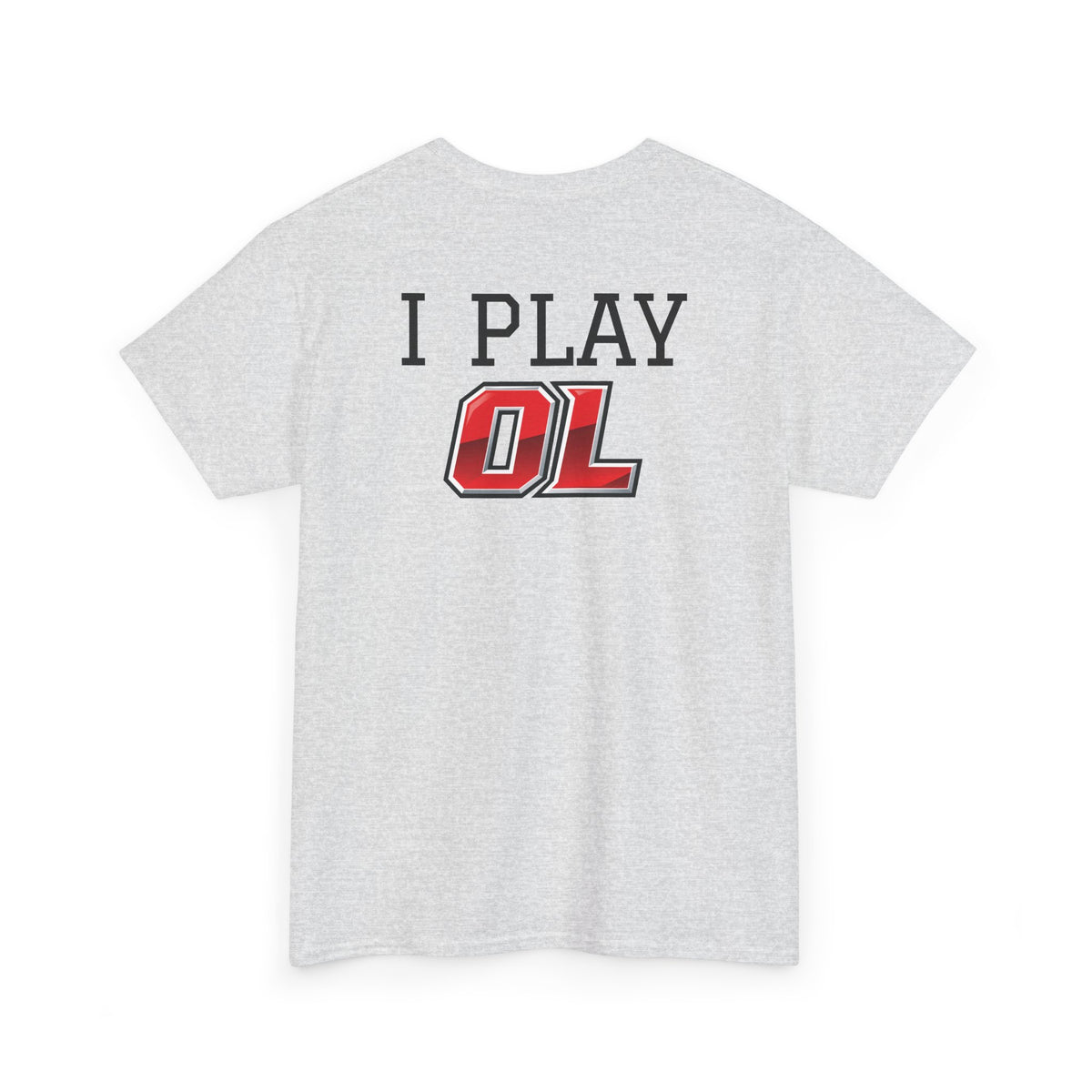 I PLAY OL Signature T-Shirt