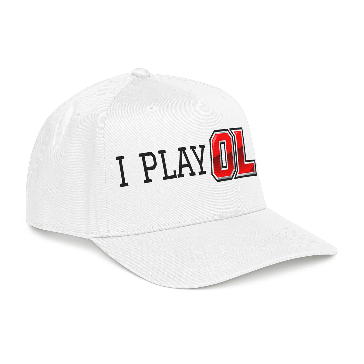 I PLAY OL Signature Snapback