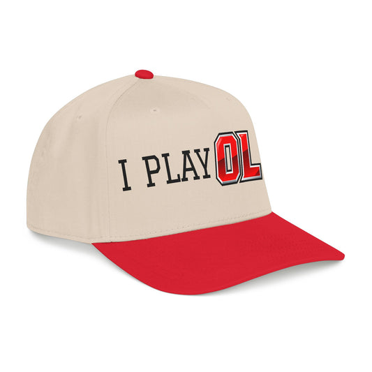 I PLAY OL Signature Snapback