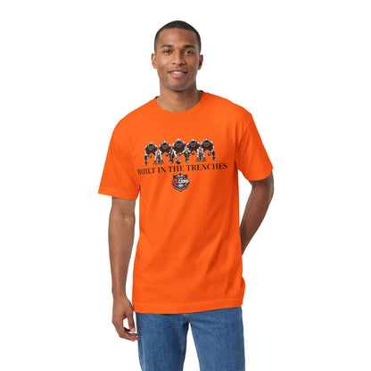 Built in The Trenches Graphic Tee