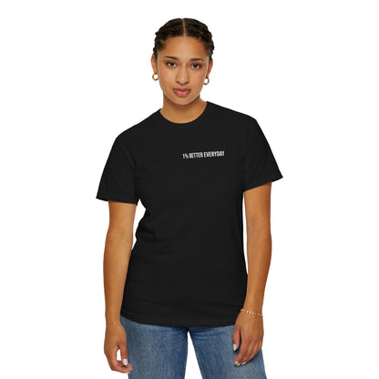1% Better Everyday Unisex T-Shirt