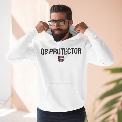 QB Protector Three-Panel Signature Fleece Hoodie