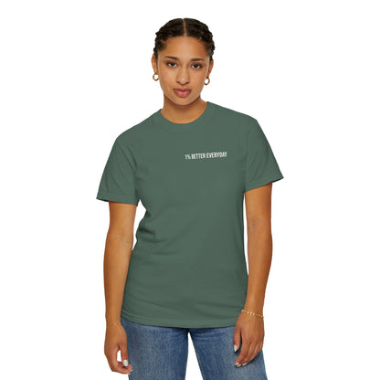 1% Better Everyday Unisex T-Shirt