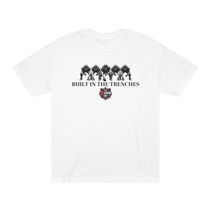 Built in The Trenches Graphic Tee