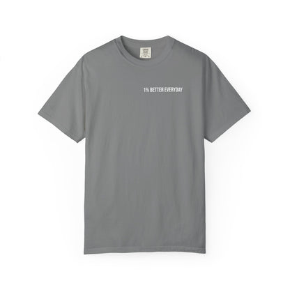 1% Better Everyday Unisex T-Shirt