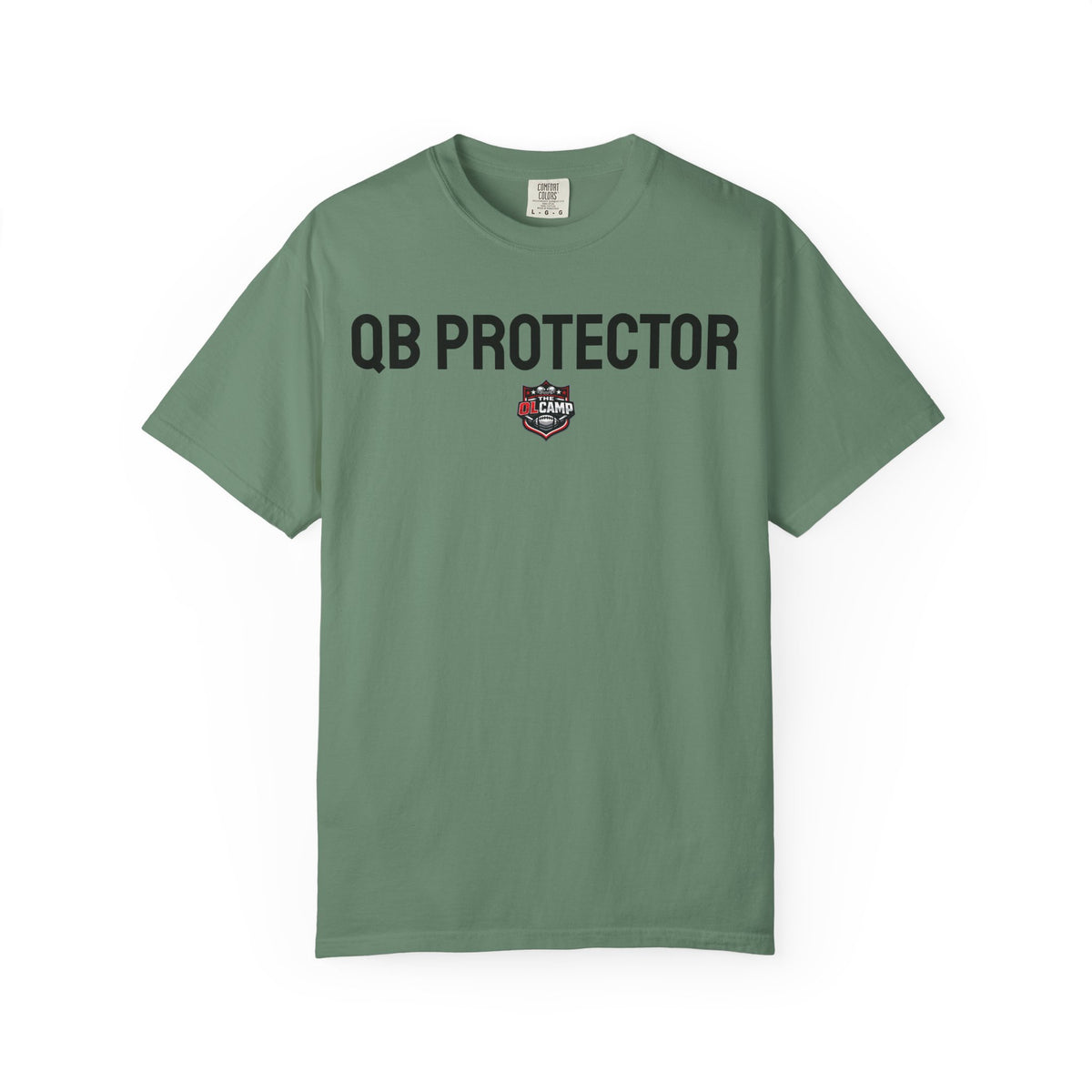 QB Protector Heavyweight Short Sleeve T-Shirt