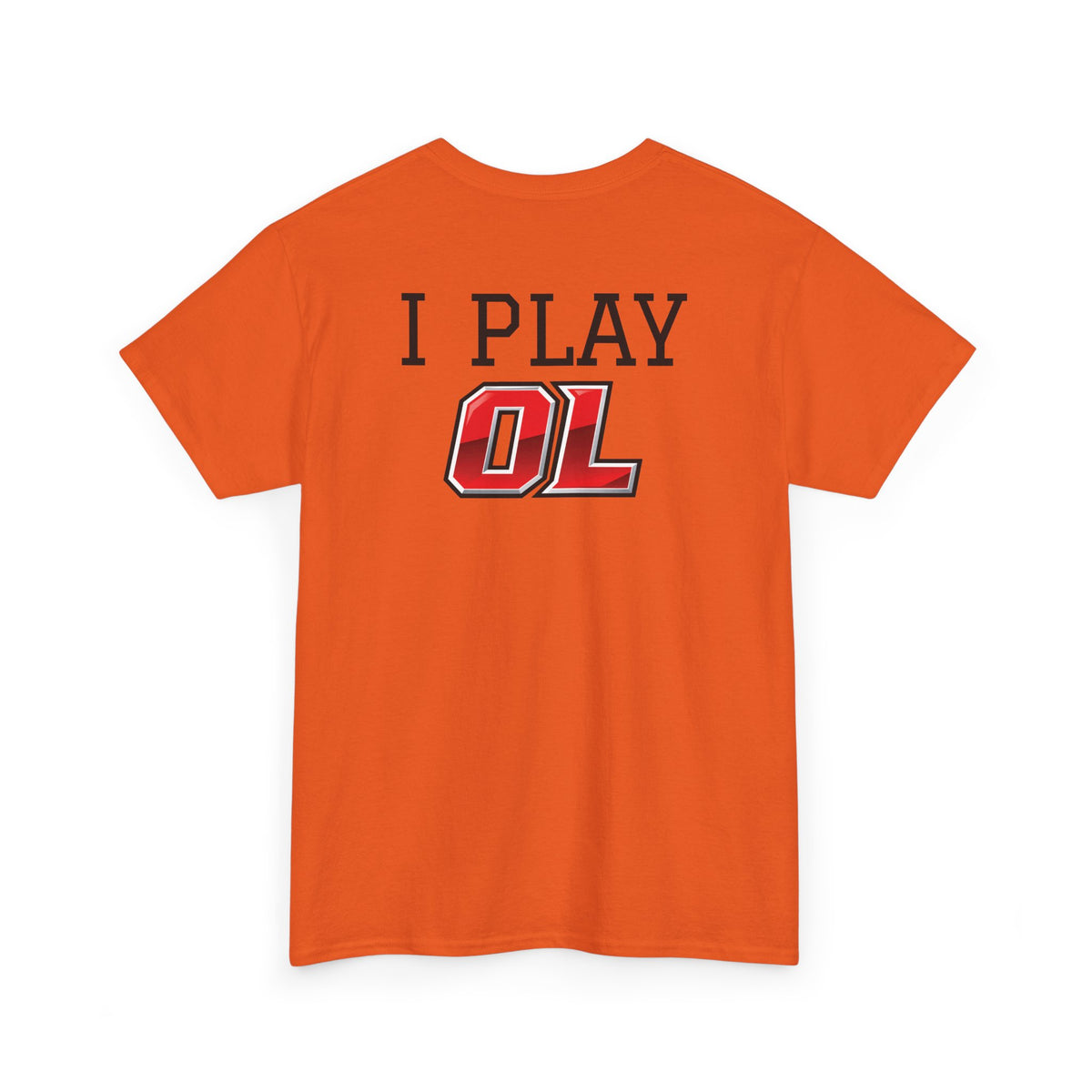 I PLAY OL Signature T-Shirt