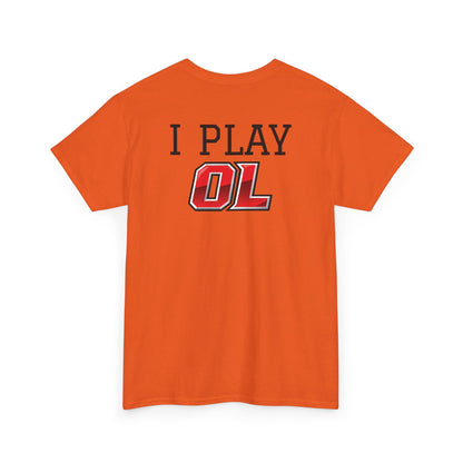 I PLAY OL Signature T-Shirt