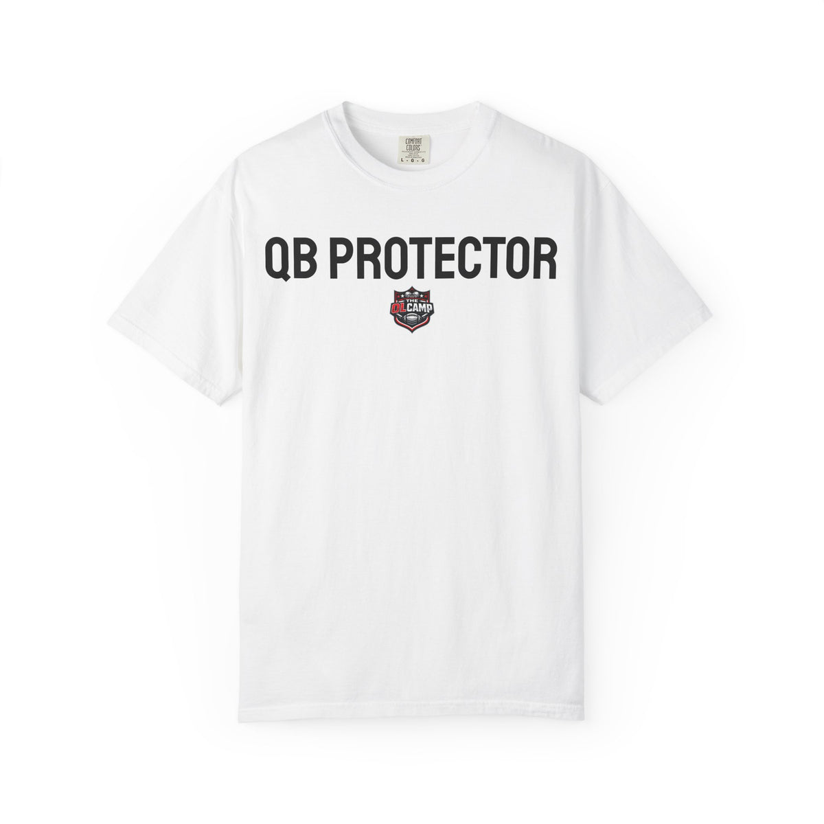 QB Protector Heavyweight Short Sleeve T-Shirt