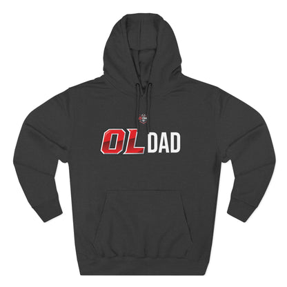 OL Dad Three-Panel Signature Fleece Hoodie
